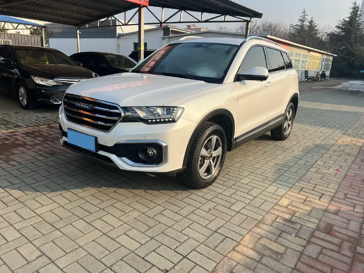 2018 Haval H6 Coupe 1.5T 169HP L4 7DCT