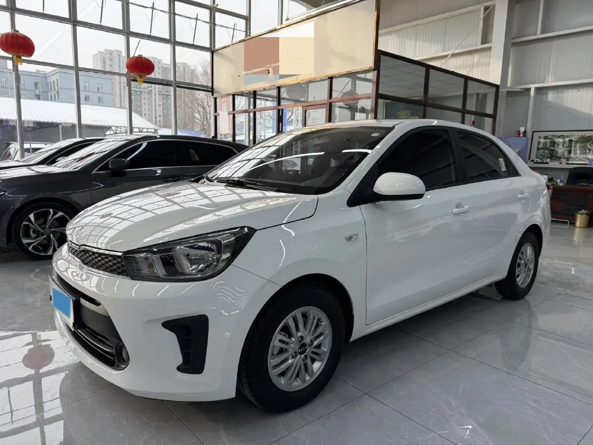 2020 Kia Pegas 1.4L 95HP L4 4AT