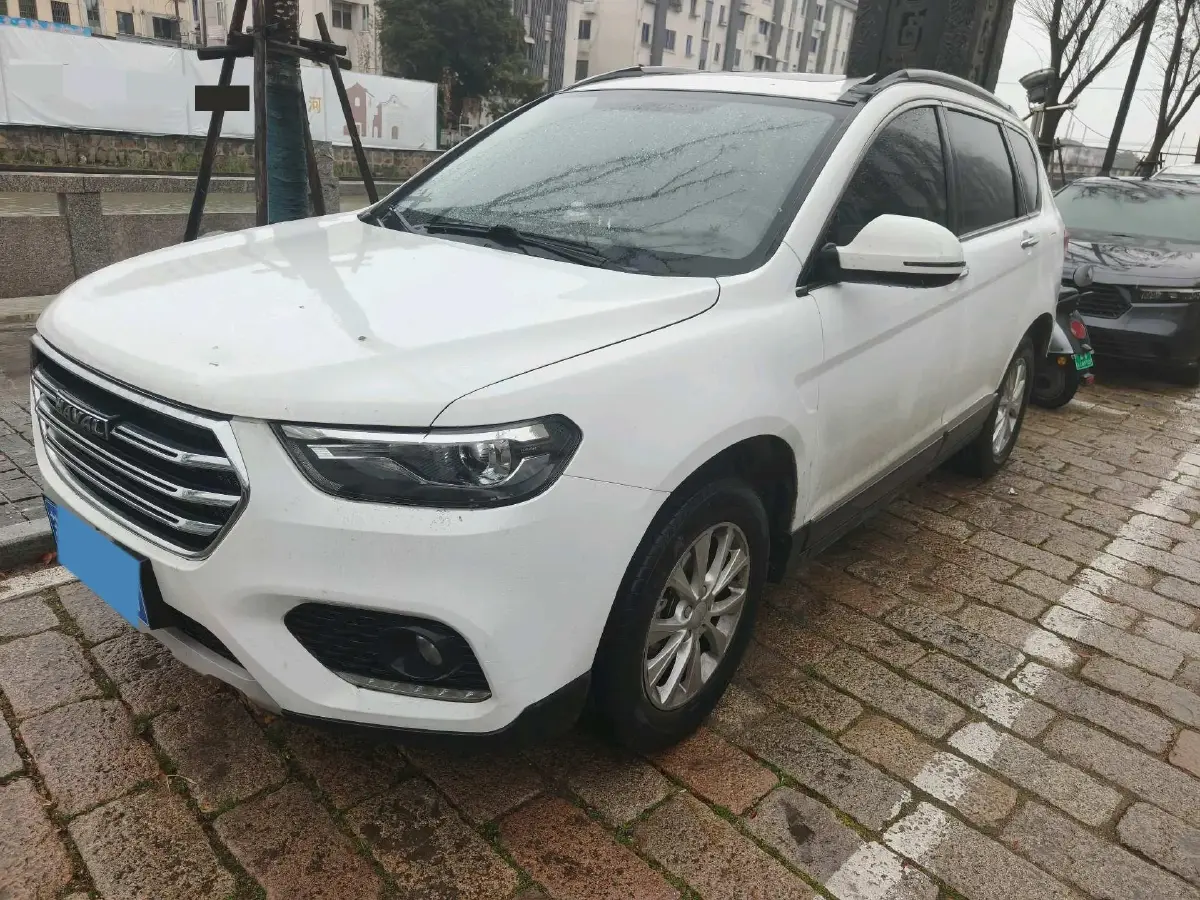 2019 Haval H6 1.5T 150HP L4 7DCT