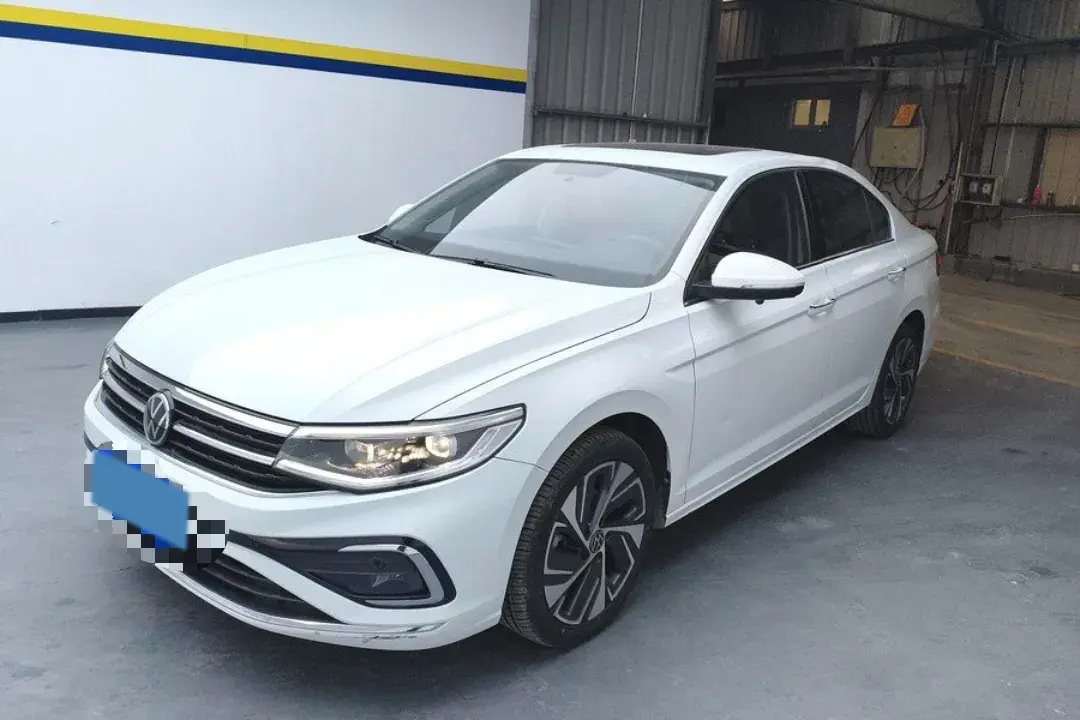 2023 Volkswagen Bora 1.2T 116HP L4 7DCT