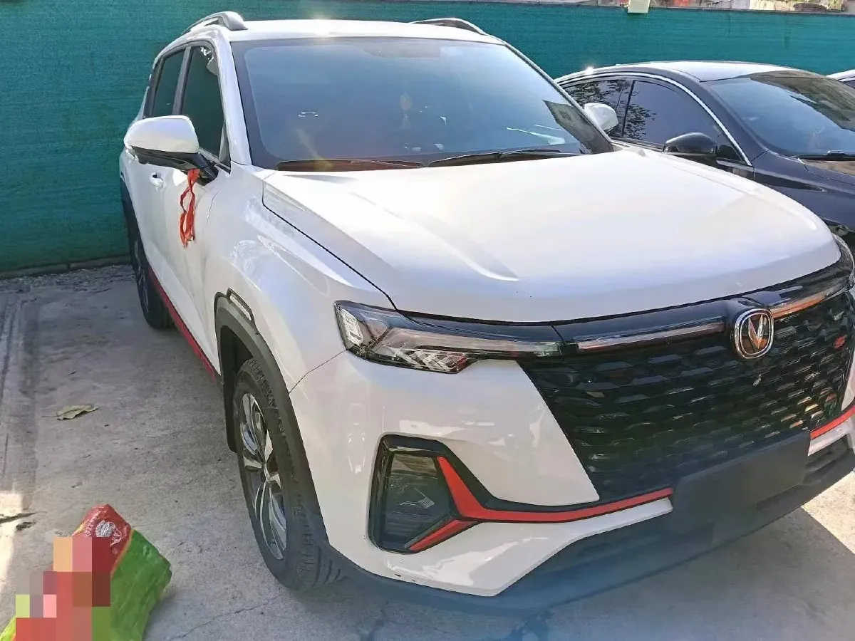 2021 ChangAn CS35 Plus 1.4T 160HP L4 7DCT,autocango,china used car exporter,china ev exporter,chinese used car exporter,chinese used ev exporter