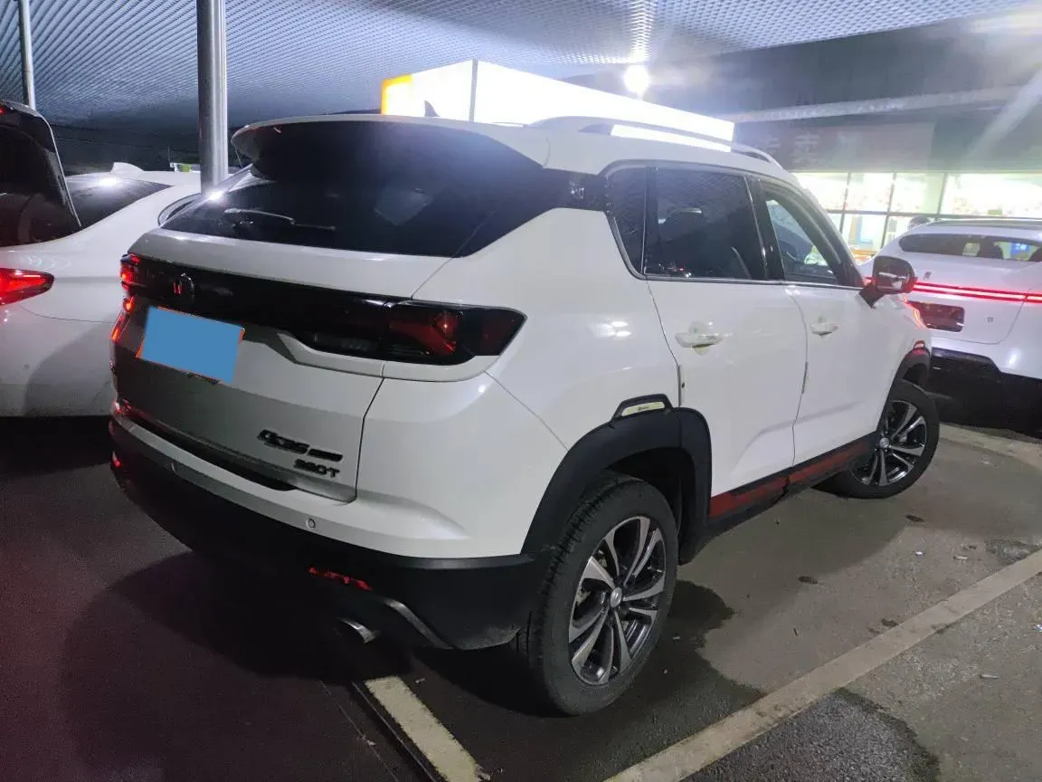 2021 ChangAn CS35 Plus 1.4T 160HP L4 7DCT,autocango,china used car exporter,china ev exporter,chinese used car exporter,chinese used ev exporter