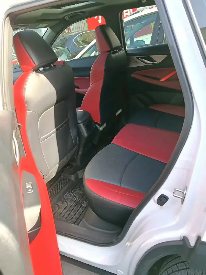 2021 ChangAn CS35 Plus 1.4T 160HP L4 7DCT,autocango,china used car exporter,china ev exporter,chinese used car exporter,chinese used ev exporter