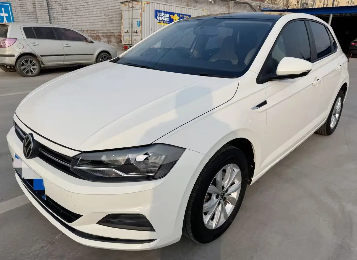 2023 Volkswagen Polo 1.5L 113HP L4 6AT