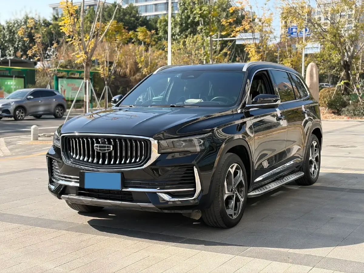 2024 Geely Monjaro 2.0T 218HP L4 7DCT