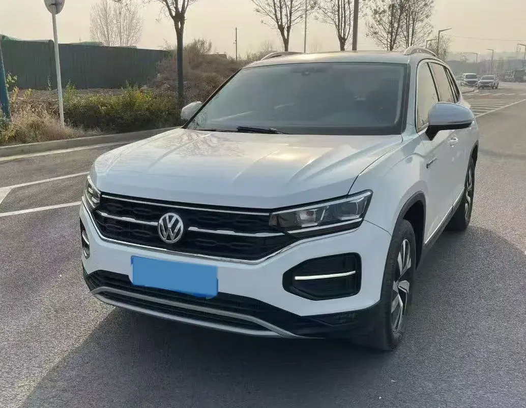 2021 Volkswagen Tayron 1.4T 150HP L4 7DCT