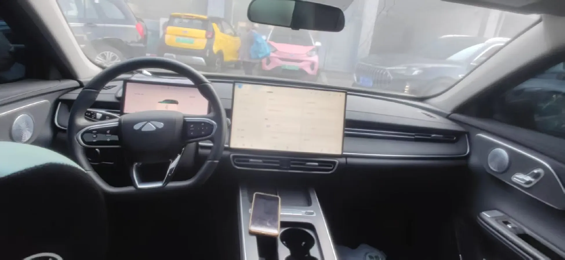 2025 Fulwin FulwinA8L 1.5L 102HP L4 1DHT PHEV 9.525KWH,autocango,china used car exporter,china ev exporter,chinese used car exporter,chinese used ev exporter