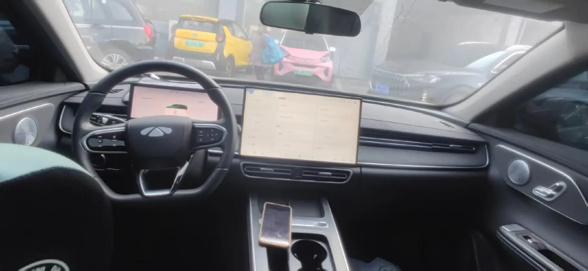 2025 Fulwin FulwinA8L 1.5L 102HP L4 1DHT PHEV 9.525KWH,autocango,china used car exporter,china ev exporter,chinese used car exporter,chinese used ev exporter