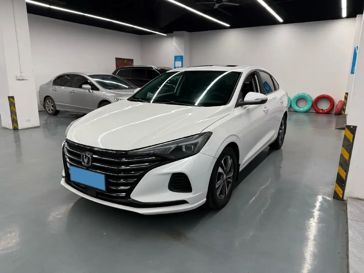 2020 ChangAn Eado 1.6L 128HP L4 CVT