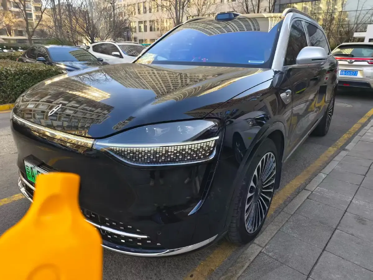 2024 AITO AITO M9 1.5T 152HP L4 REEV 42KWH