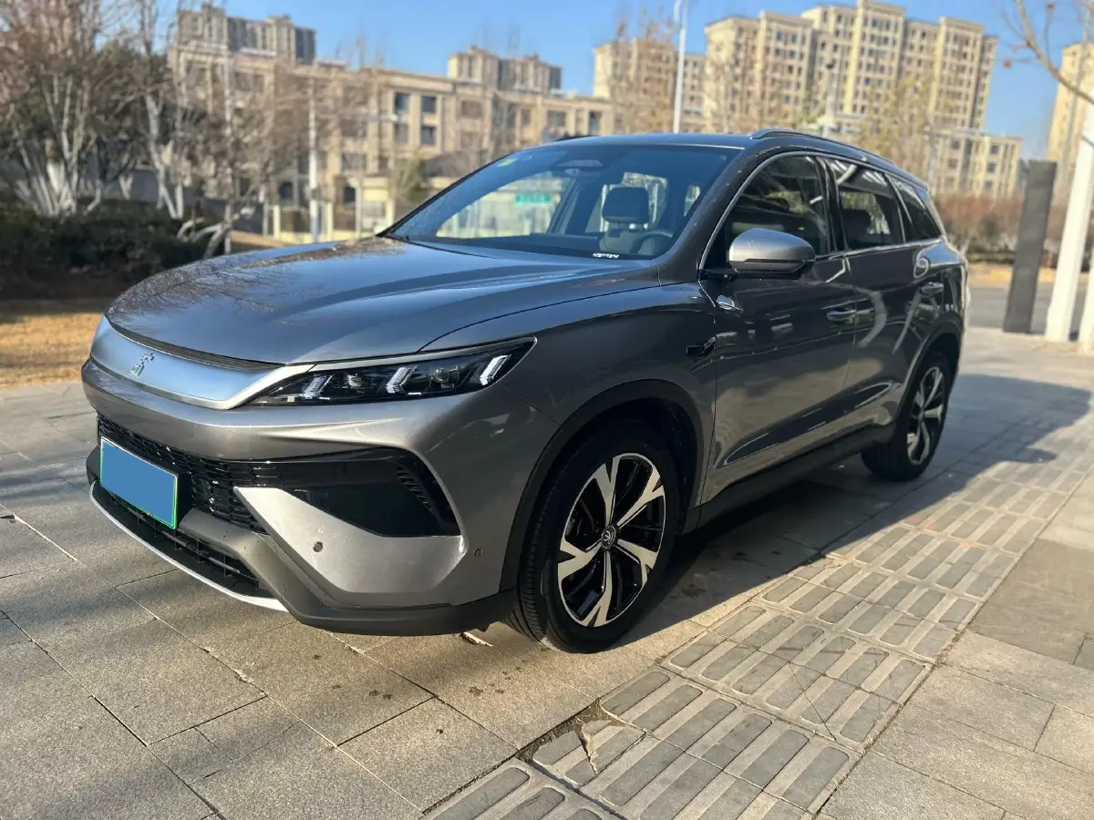 2025 BYD Song Pro 1.5L 101HP L4 E-CVT PHEV 18.3KWH