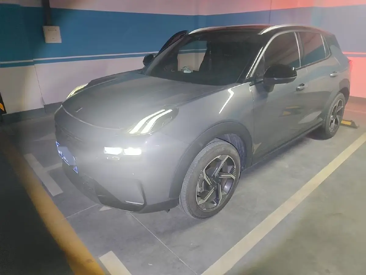 2020 LYNK&CO 06 1.5T 177HP L3 7DCT