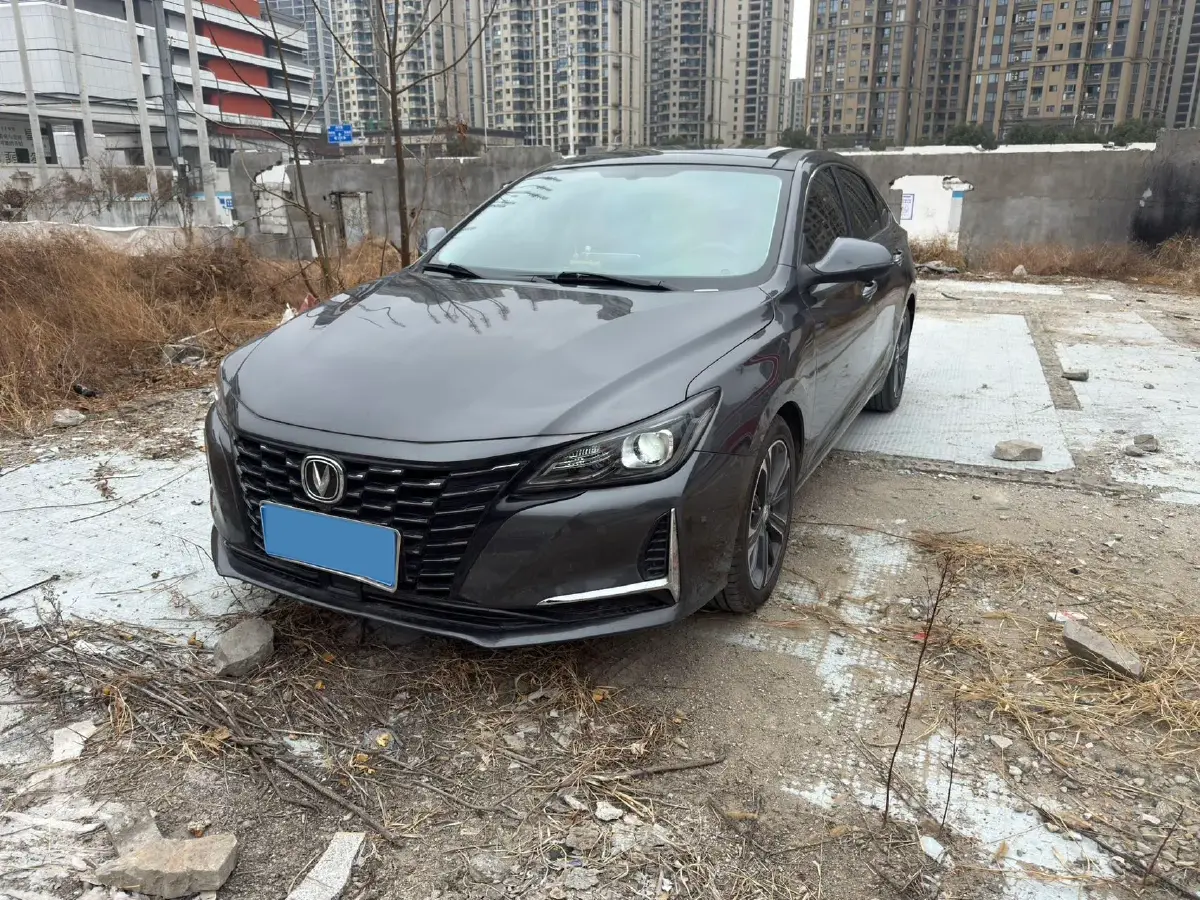 2022 ChangAn Raeton CC 1.5T 188HP L4 7DCT