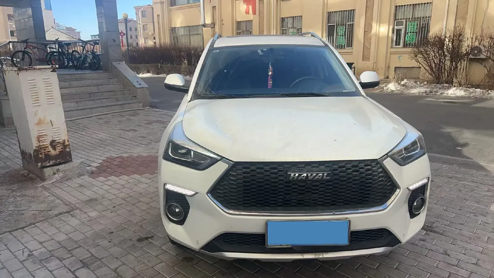2021 Haval H6 Coupe 1.5T 150HP L4 7DCT,autocango,china used car exporter,china ev exporter,chinese used car exporter,chinese used ev exporter