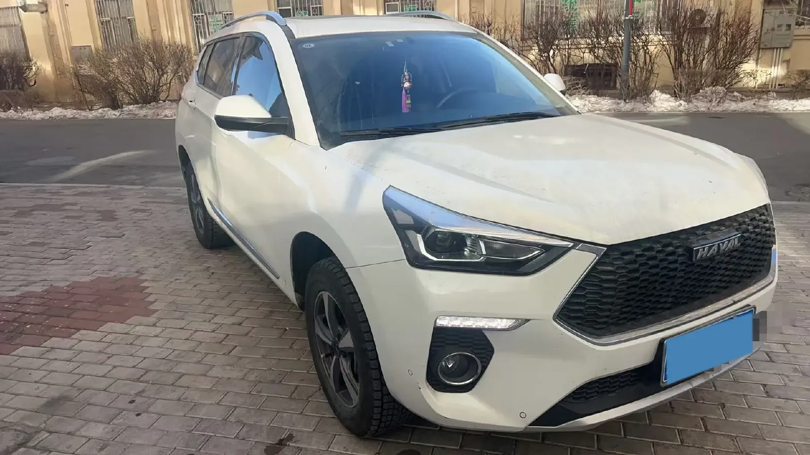 2021 Haval H6 Coupe 1.5T 150HP L4 7DCT,autocango,china used car exporter,china ev exporter,chinese used car exporter,chinese used ev exporter