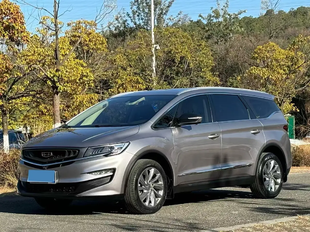 2021 Geely JiaJi 1.5T 177HP L3 7DCT