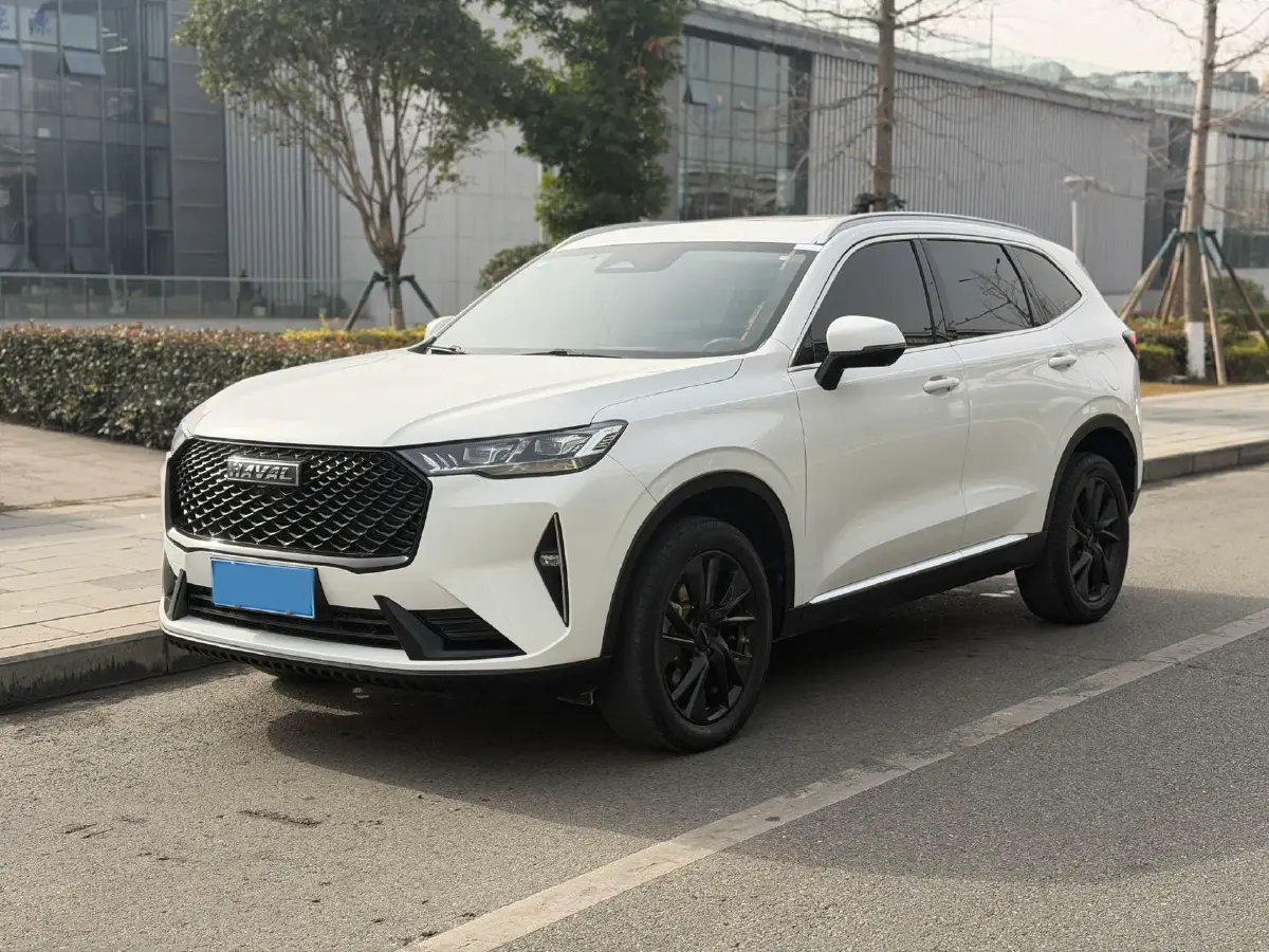 2021 Haval H6 2.0T 211HP L4 7DCT