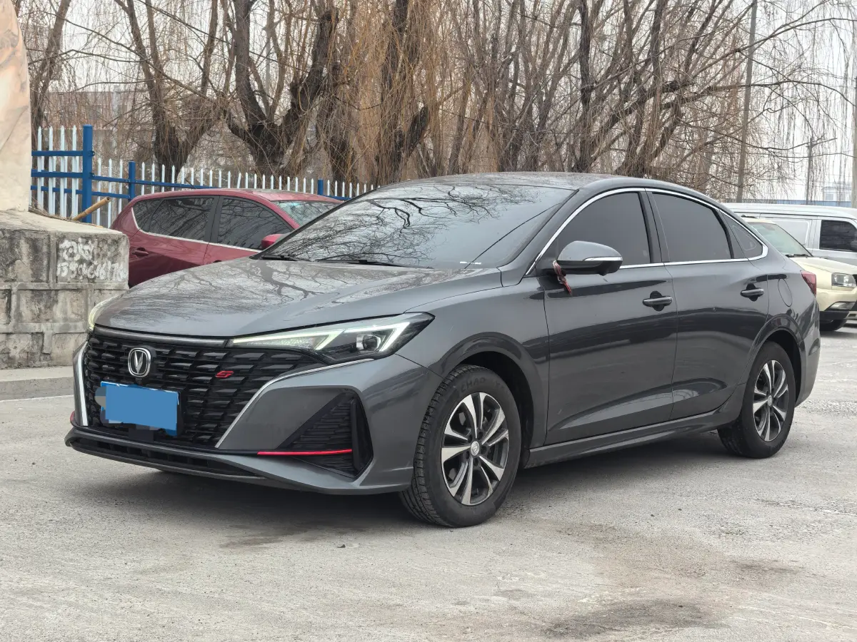 2022 ChangAn Eado 1.4T 160HP L4 7DCT