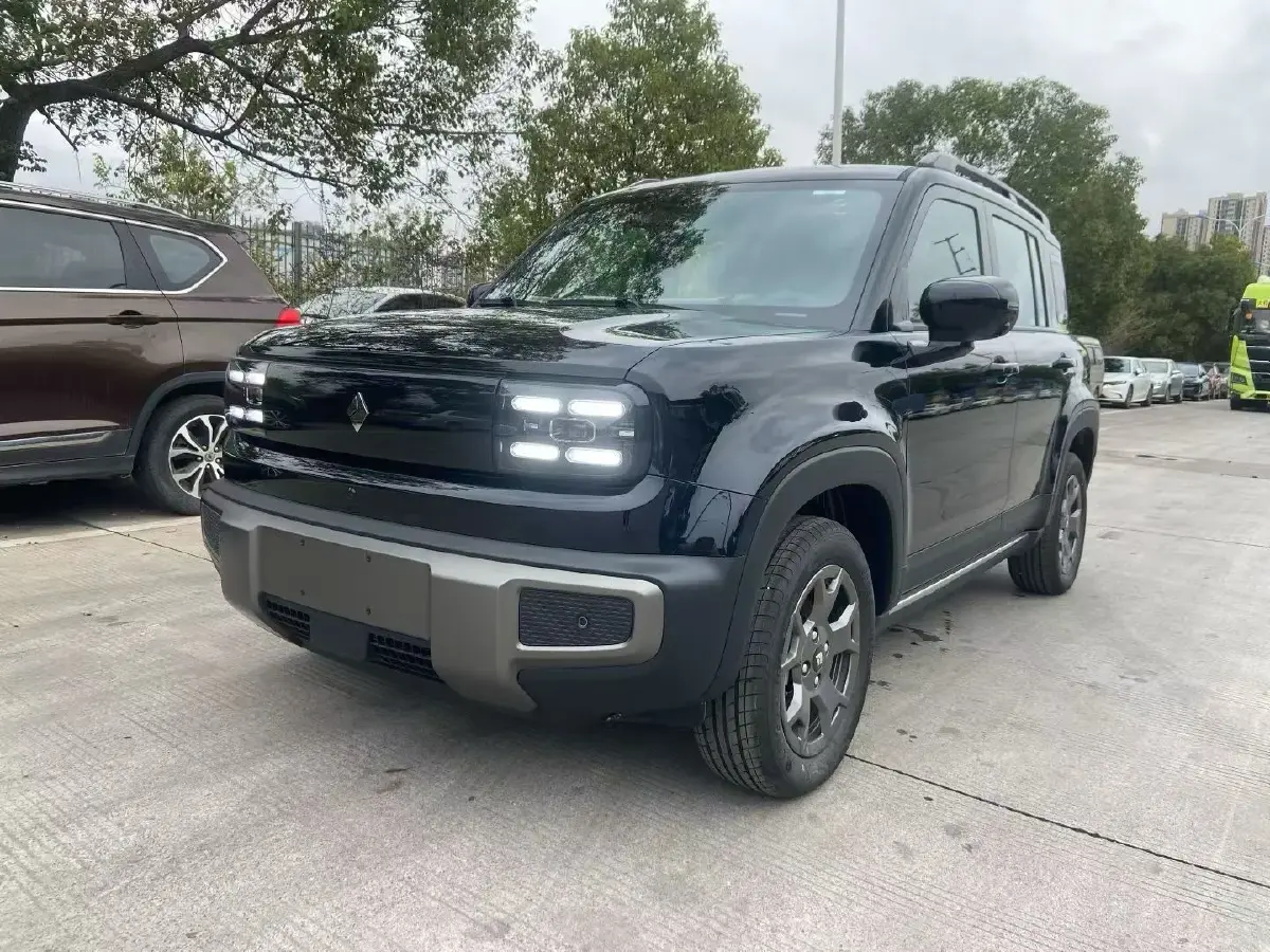 2026 BaoJun YepPlus BEV