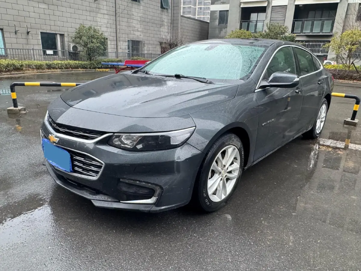 2018 Chevrolet Malibu XL 1.5T 170HP L4 6AT