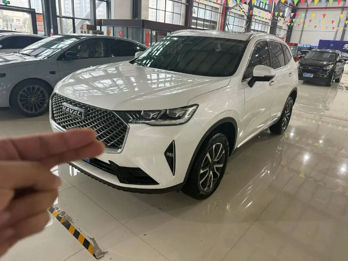 2021 Haval H6 1.5T 169HP L4 7DCT