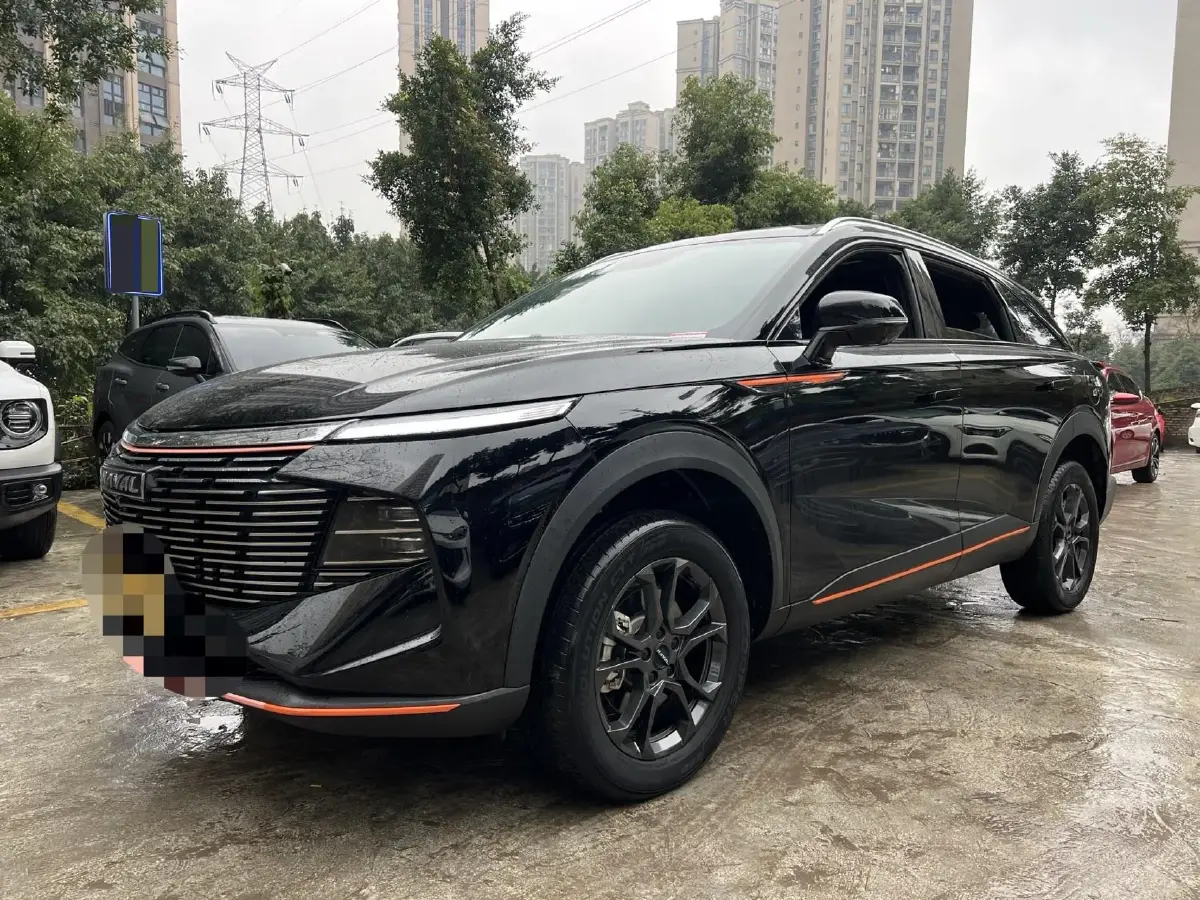 2022 Haval XY 1.5T 184HP L4 7DCT