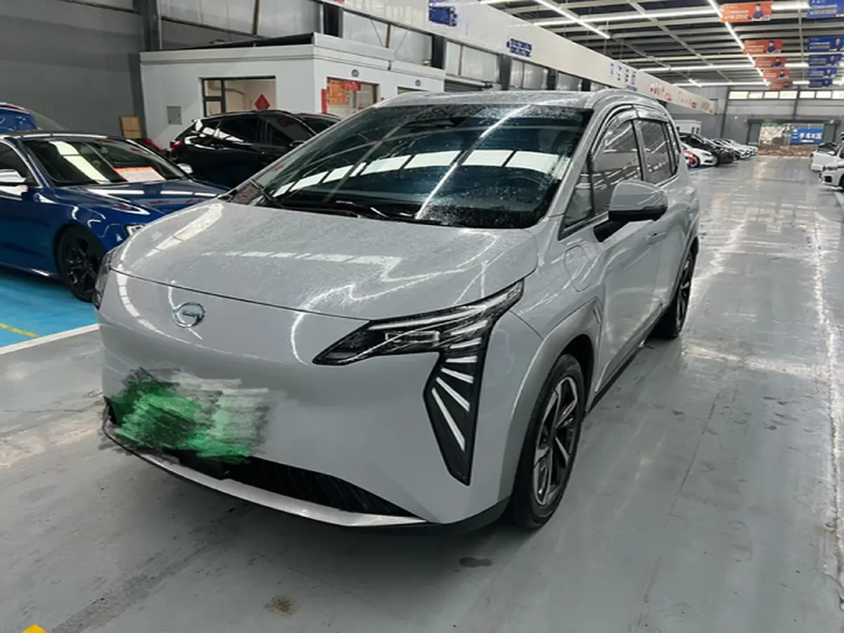 2023 GAC Trumpchi GS4 1.5T 177HP L4 6AT