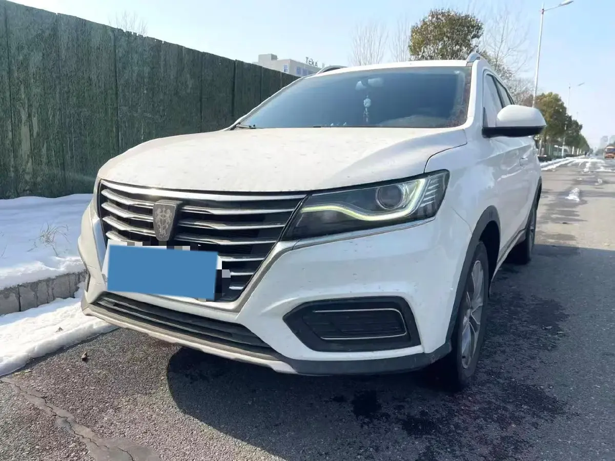 2022 Roewe RX5 1.5T 181HP L4 6MT