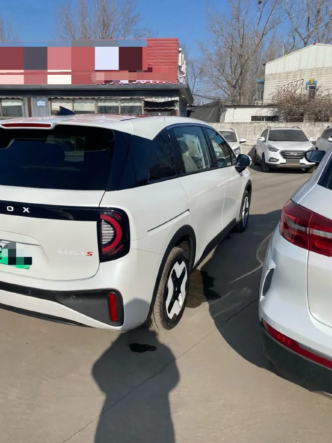 2024 ARCFOX KAOLA S BEV 58.8KWH,autocango,china used car exporter,china ev exporter,chinese used car exporter,chinese used ev exporter