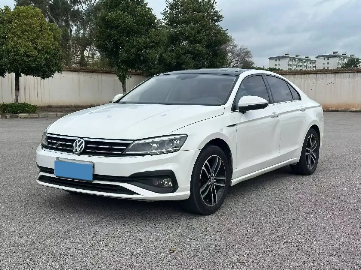 2021 Volkswagen Lamando 1.4T 150HP L4 7DCT