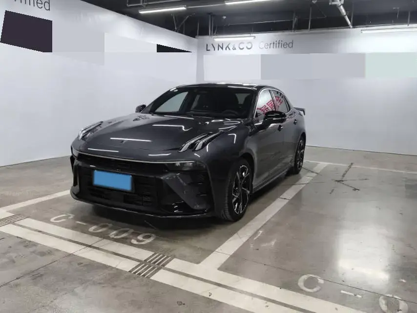 2025 LYNK&CO 03 1.5T 181HP L4 7DCT