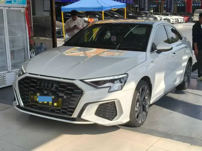 2022 Audi A3 1.4T 150HP L4 7DCT