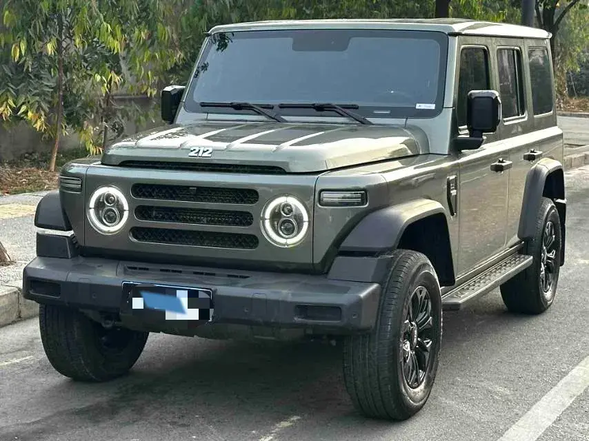 2025 212 212 T01 2.0T 252HP L4 8AT