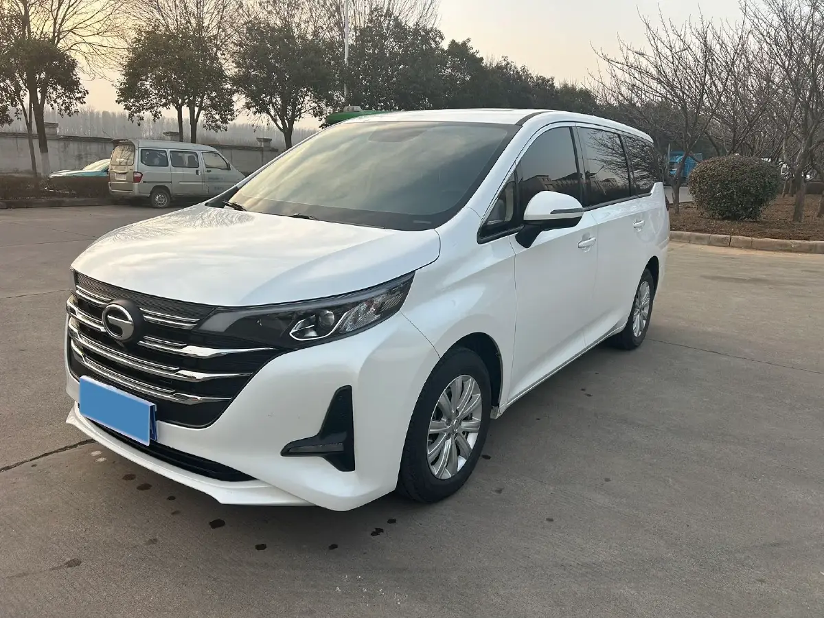2021 GAC Trumpchi M6 1.5T 169HP L4 7DCT