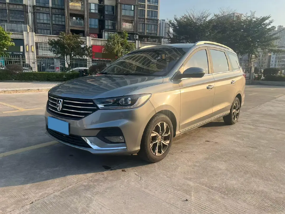 2019 BaoJun 530 1.5T 147HP L4 6MT