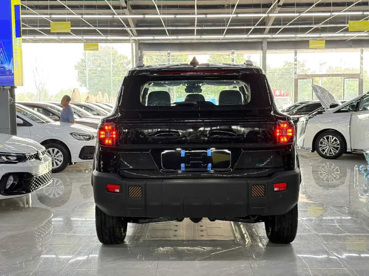 2025 Jetour ShanHai T1 1.5T 156HP L4 1DHT PHEV 43.2KWH,autocango,china used car exporter,china ev exporter,chinese used car exporter,chinese used ev exporter