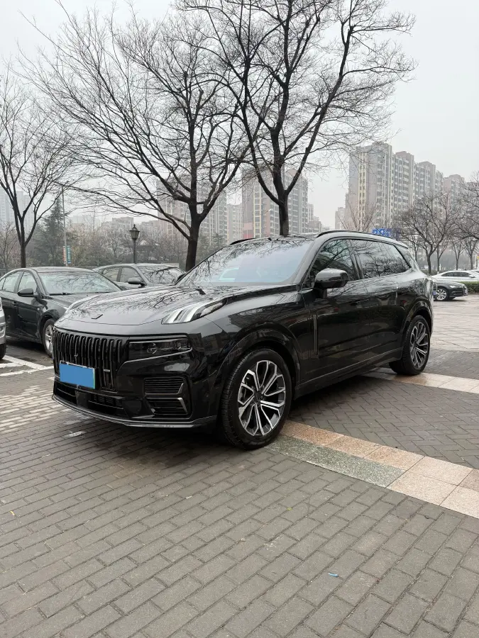 2024 LYNK&CO 09 EM-P 2.0T 254HP L4 3DHT PHEV 40.1KWH