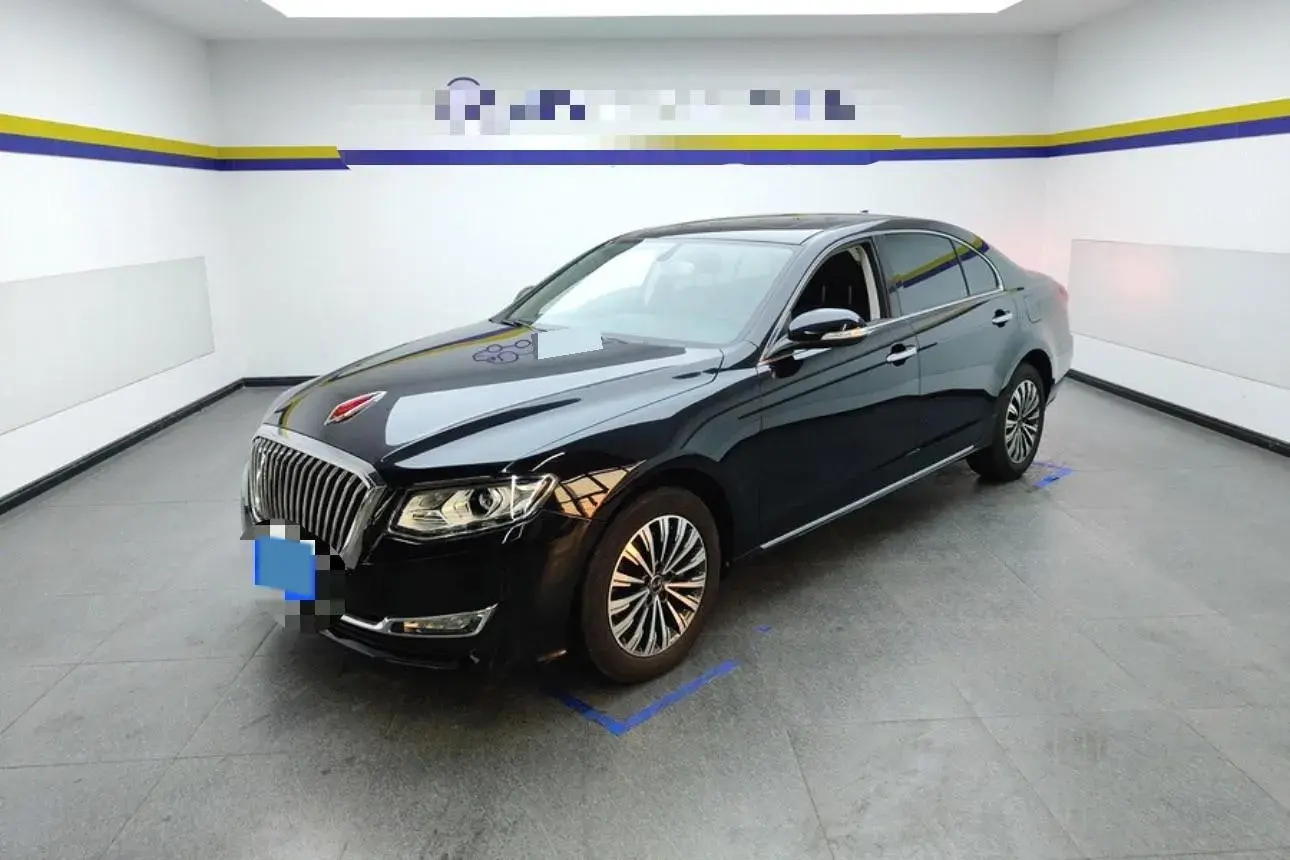 2019 HongQi H7 1.8T 188HP L4 6AT