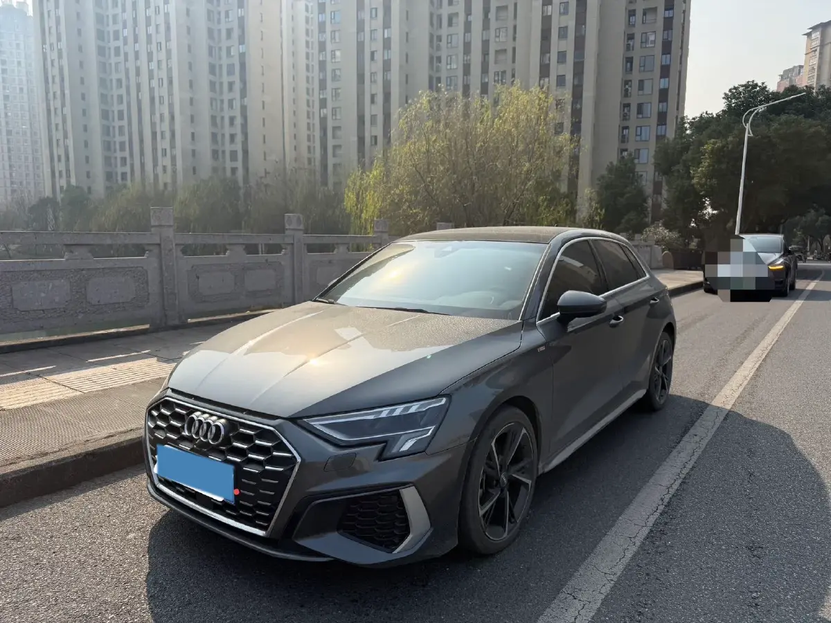 2021 Audi A3 1.4T 150HP L4 7DCT