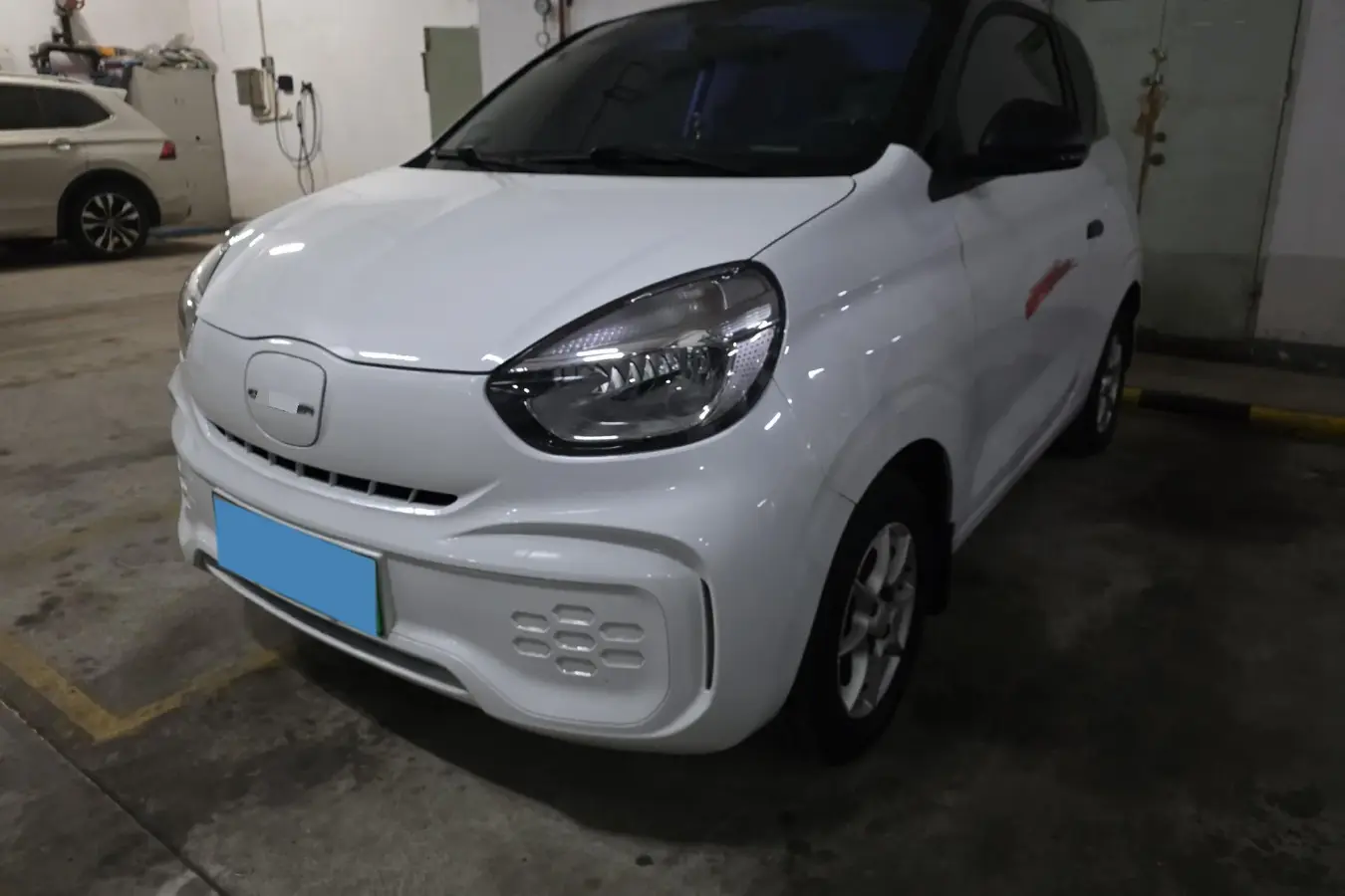2021 Roewe Clever BEV 29.13KWH