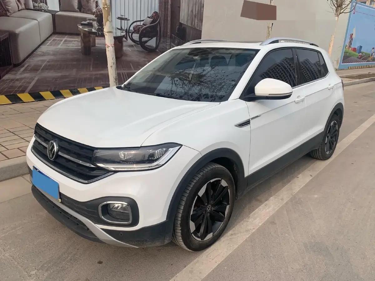 2023 Volkswagen Tacqua 1.2T 116HP L4 7DCT