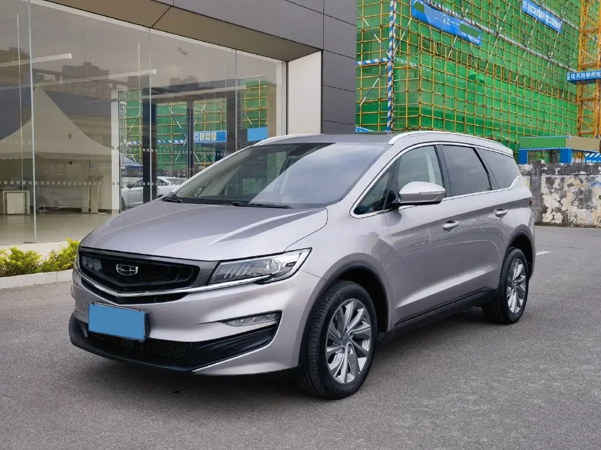 2021 Geely JiaJi 1.8T 184HP L4 7DCT