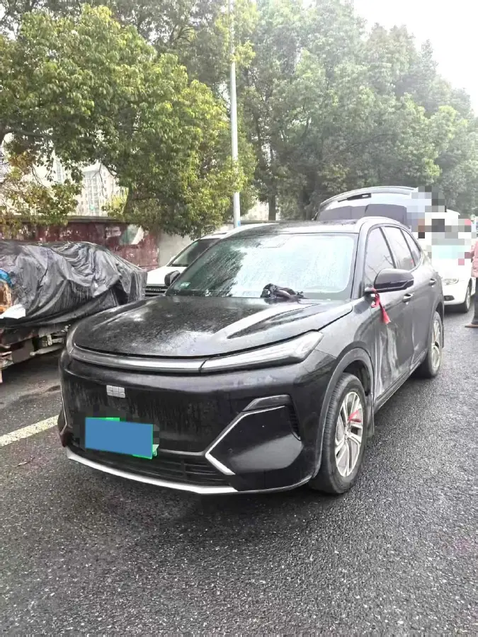 2025 Radar KingKong BEV 63KWH