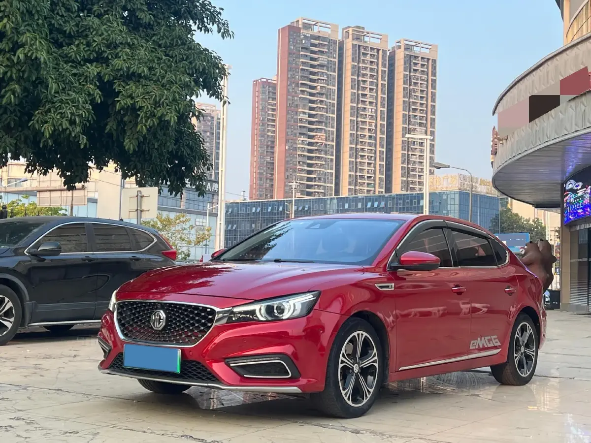 2018 MG 6 1.0T 125HP L3 2AT PHEV 9.1KWH