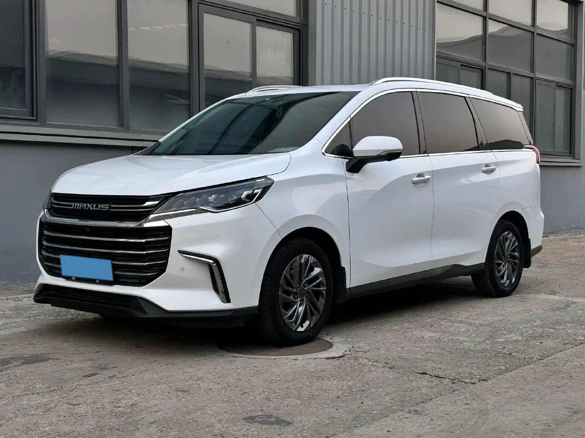 2019 MAXUS G50 1.5T 169HP L4 7DCT