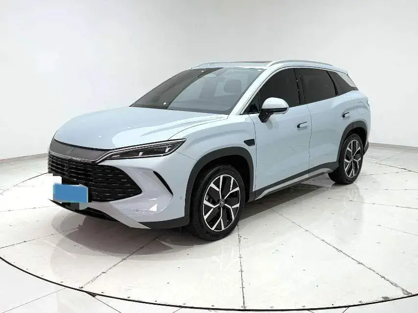 2025 BYD SongL DM-i 1.5L 101HP L4 E-CVT PHEV 26.6KWH