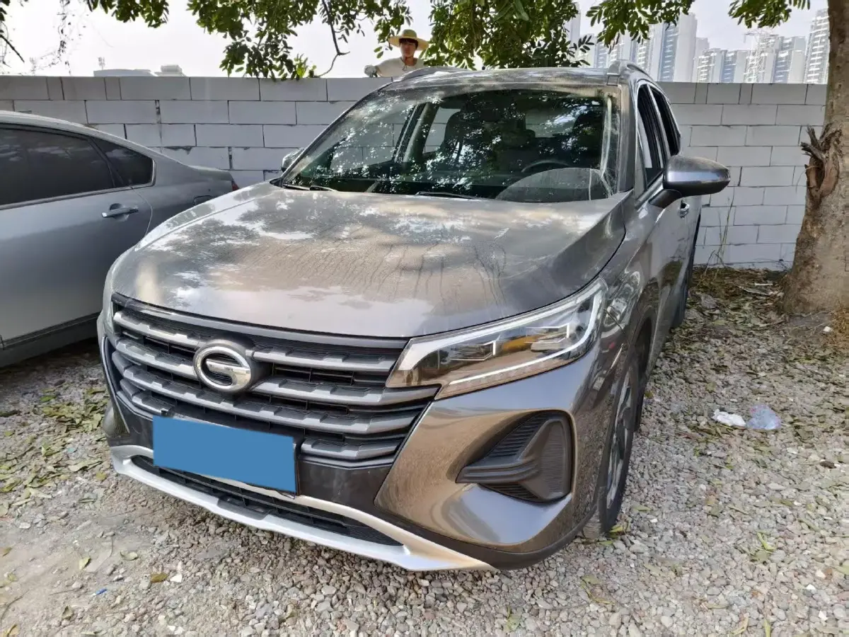 2019 GAC Trumpchi GS4 1.5T 169HP L4 6AT