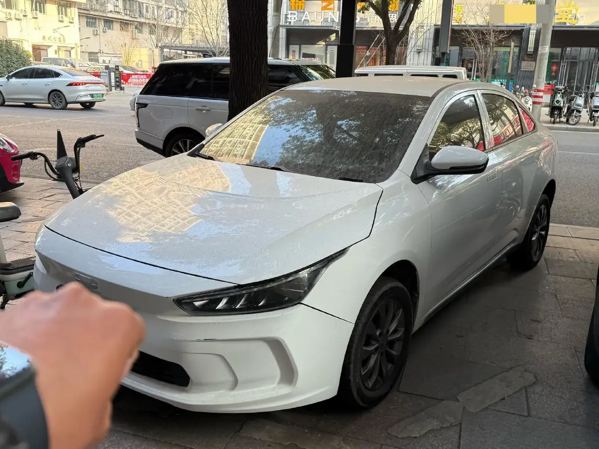 2024 Geometry A BEV 46.11KWH