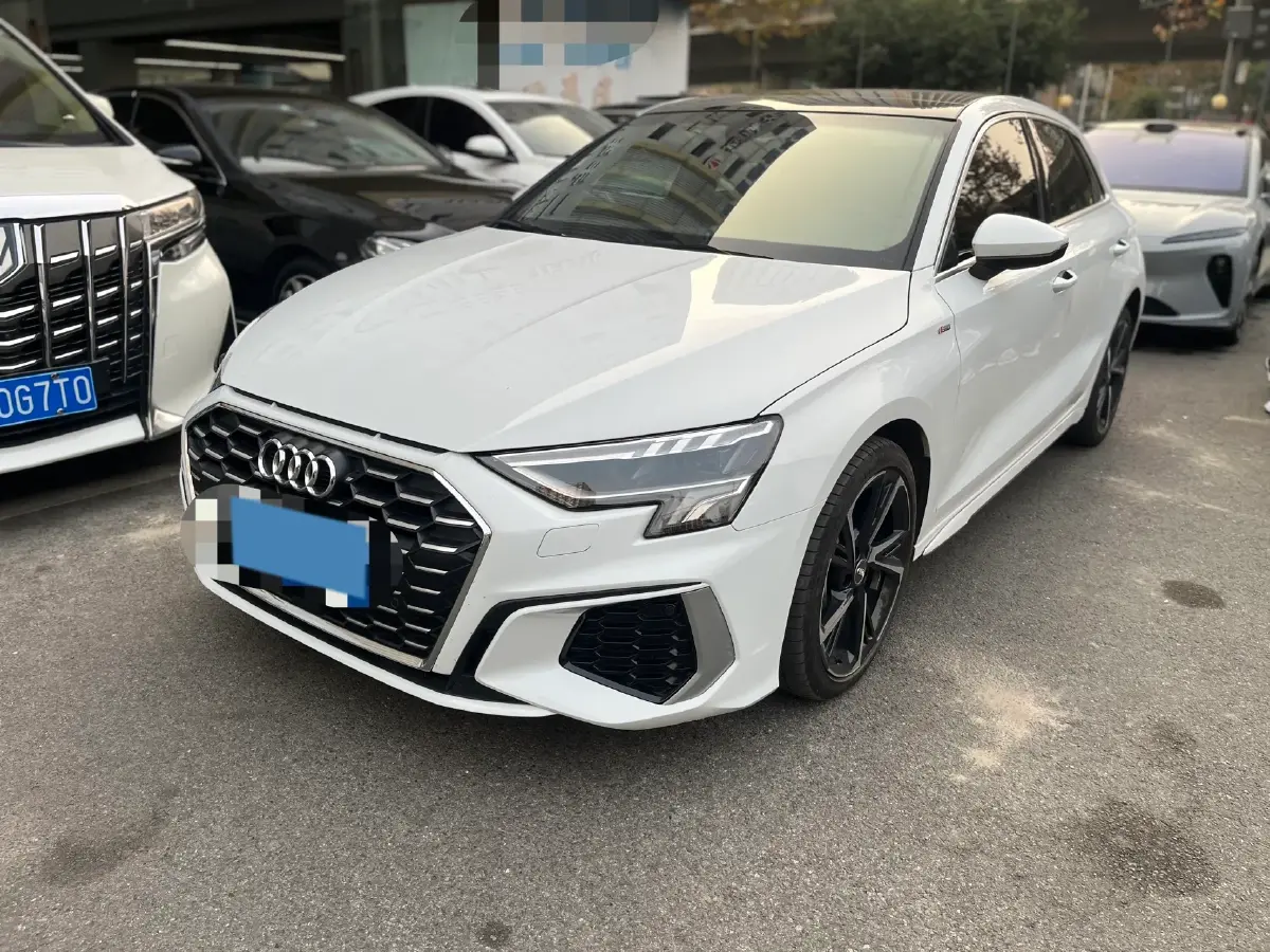 2024 Audi A3 1.4T 150HP L4 7DCT