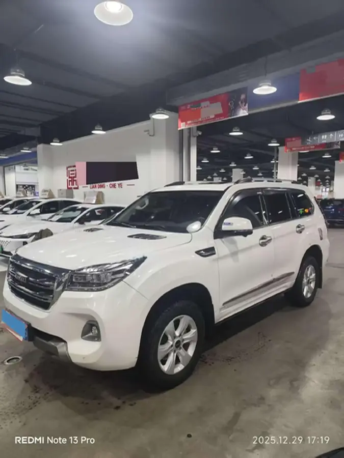 2020 Haval H9 2.0T 224HP L4 8AT